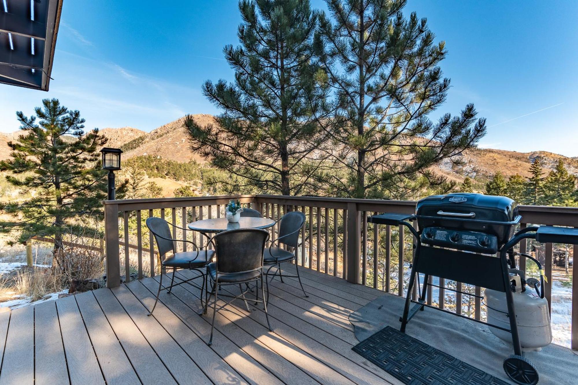 Winnemucca Spa - Mountain Home Cascade-Chipita Park Екстериор снимка
