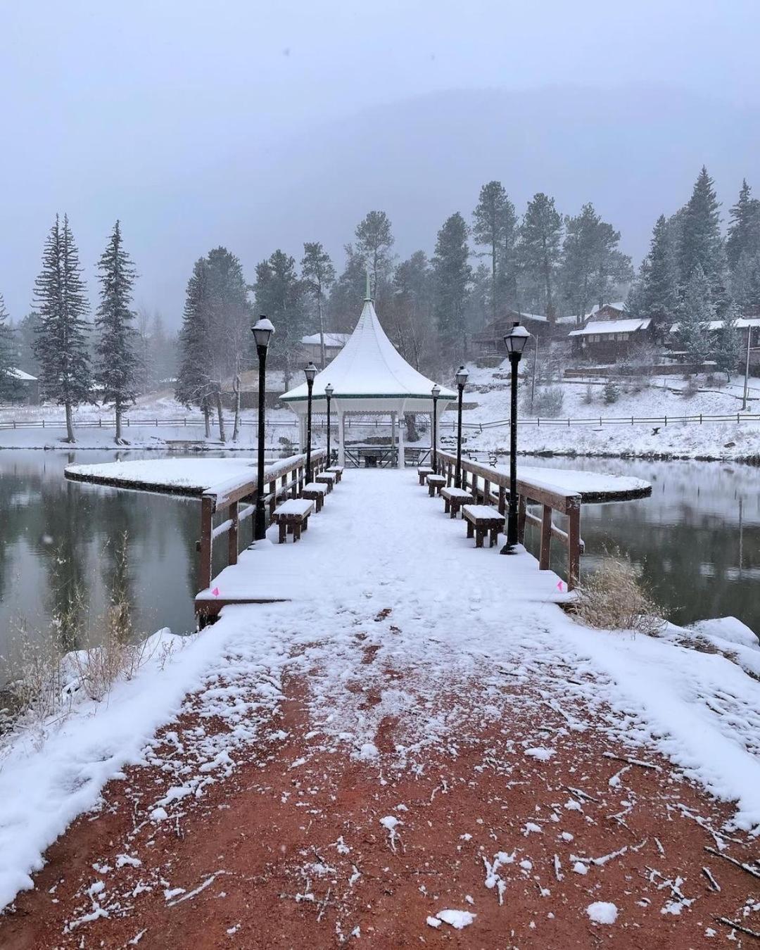 Winnemucca Spa - Mountain Home Cascade-Chipita Park Екстериор снимка